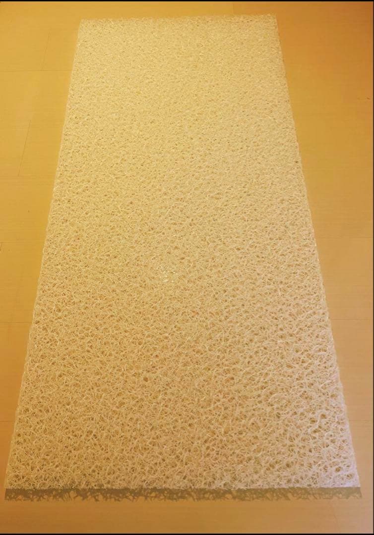 ●5cm厚 固め◆ 東洋紡ブレスエアー相当品 195×115cm 1枚