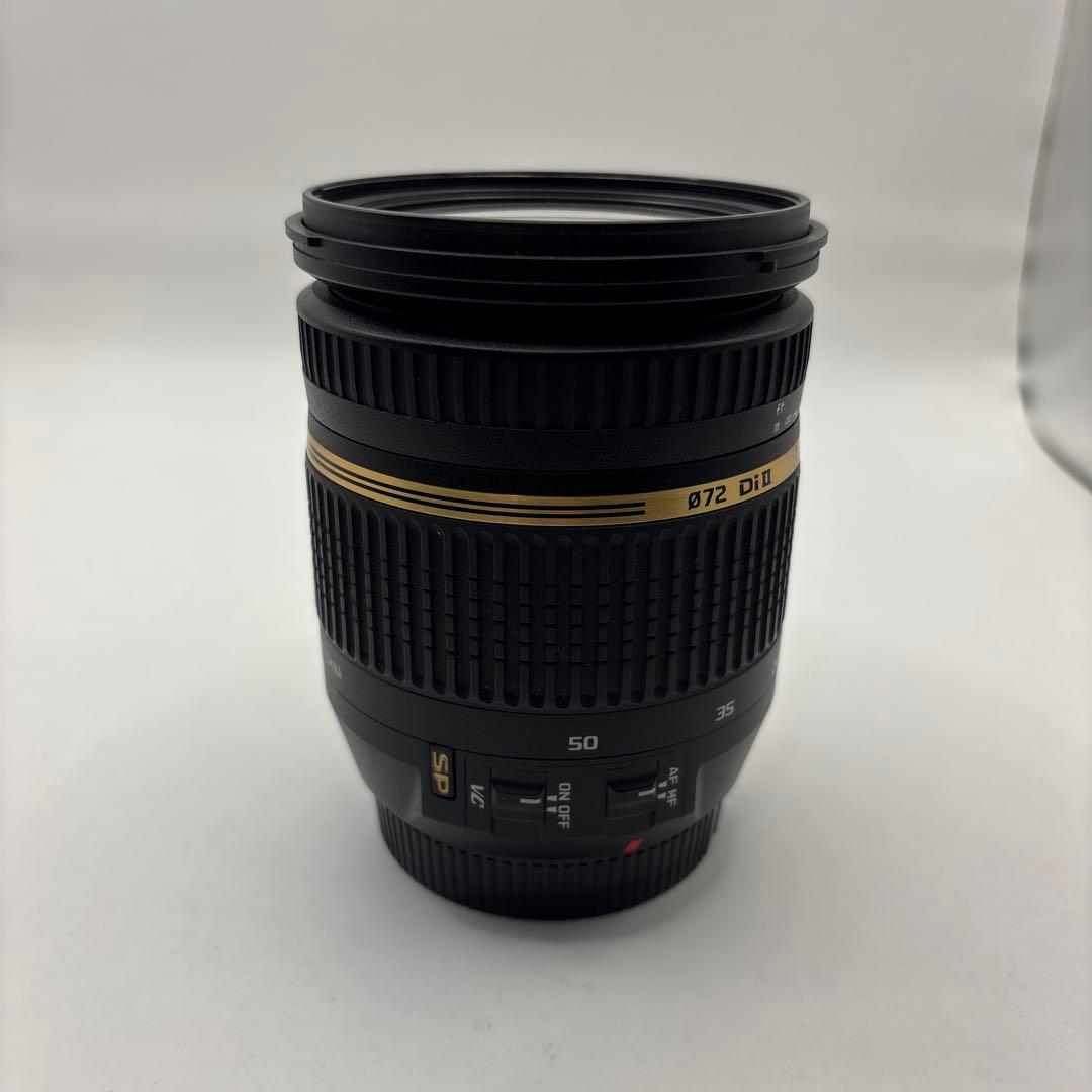 レンズ(ズーム) TAMRON 17-50mm F2.8 B005 Canon EF