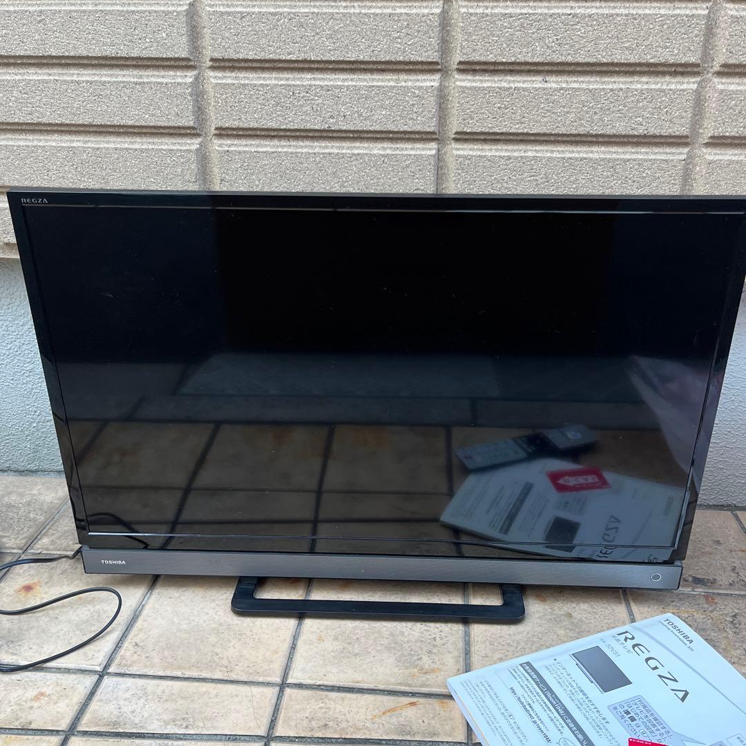 TOSHIBA 32V31 液晶テレビ 32インチ2017 年製