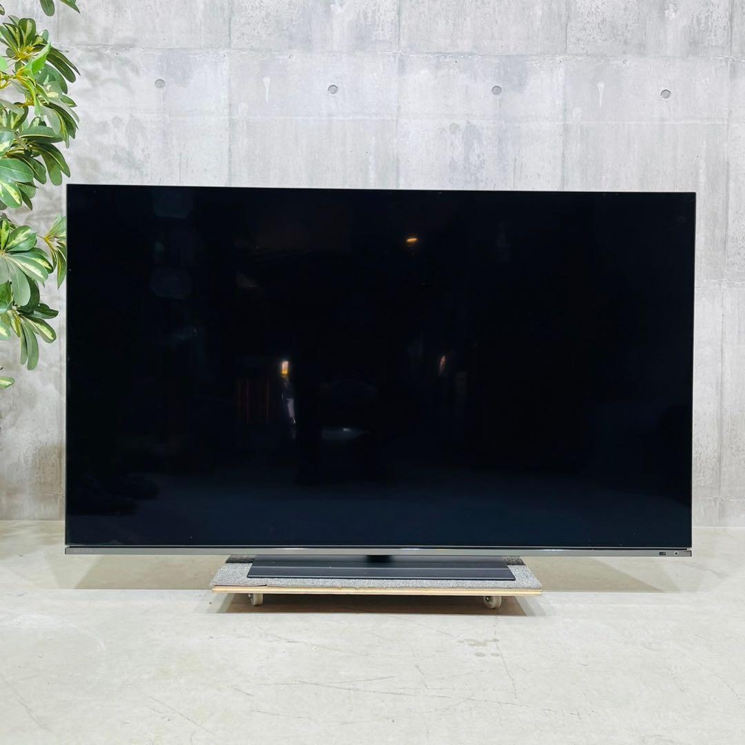 ♦️TOSHIBA a3097 液晶テレビ 55V 2023年製 50♦️