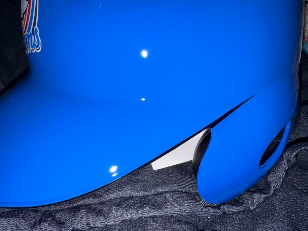 西武ライオンズ　ヘルメット　オーセンティック