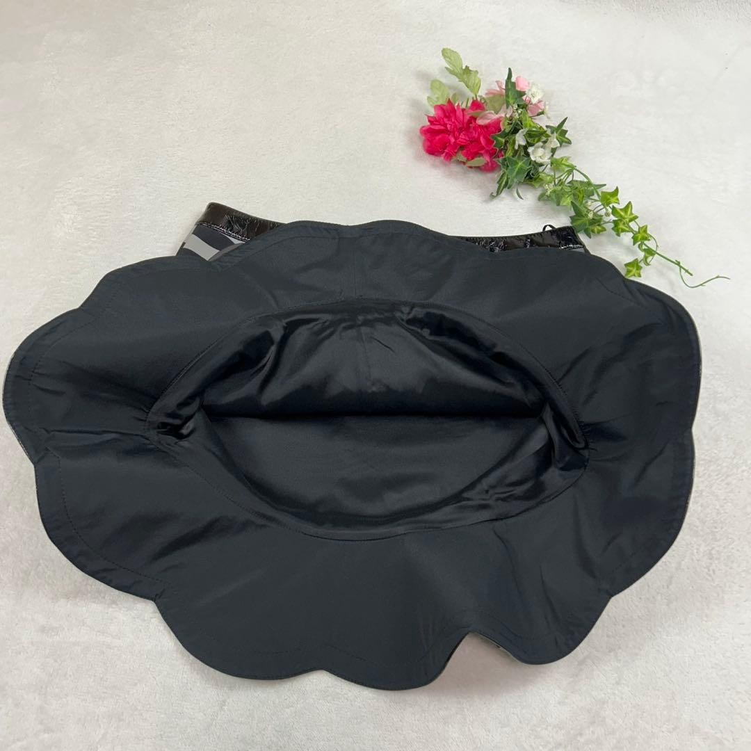 K713 美品 L エミリオプッチ イタリア製 フリル ミニスカート レディース