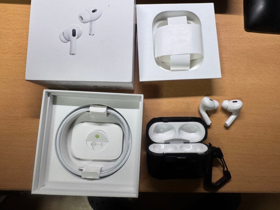 AirPods Pro 2 USB-C A3047 MTJV3J/A 美品