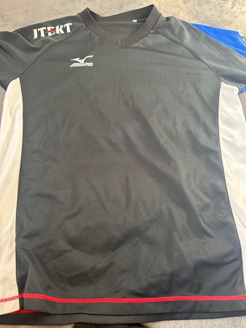 svリーグジェイテクト練習着