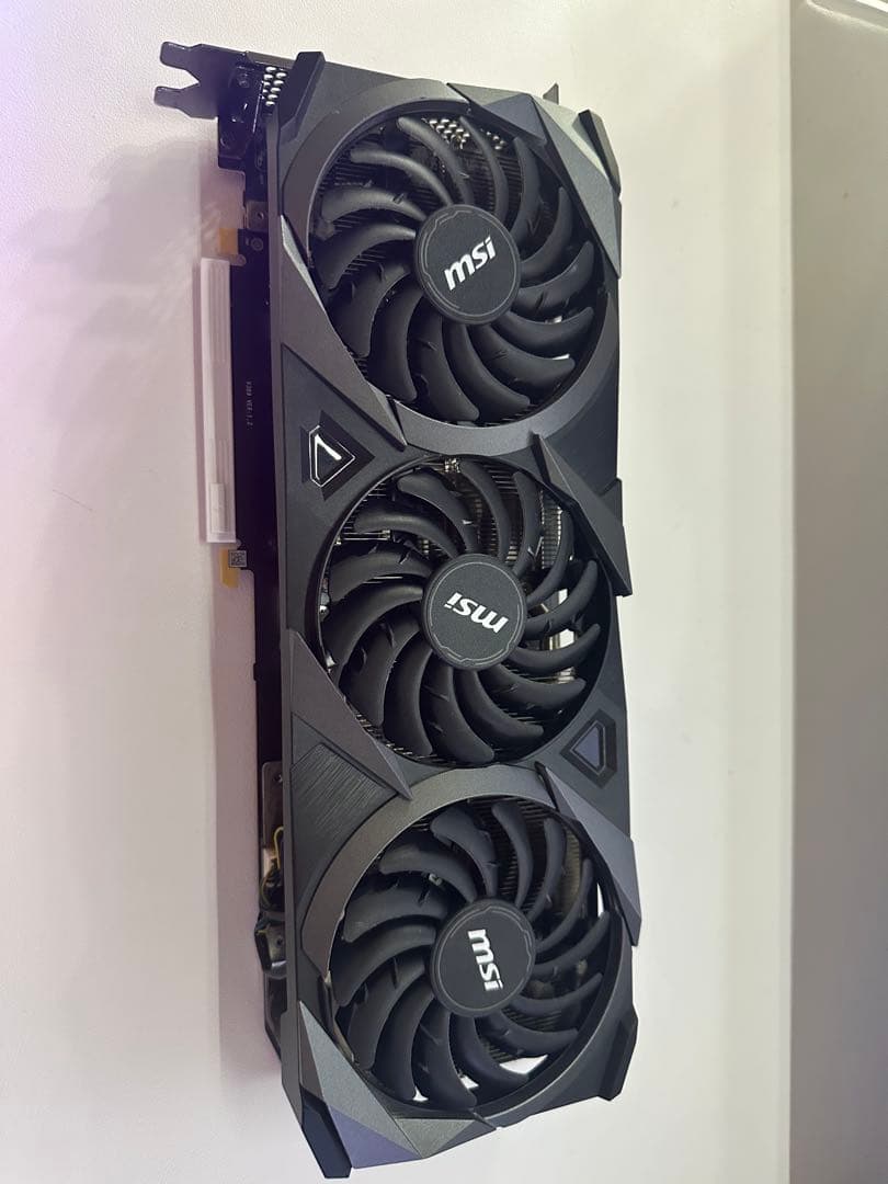 グラフィックボード・グラボ・ビデオカード RTX3080 Ventus 10GB