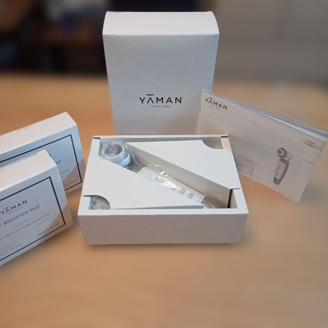 YAMAN ブライトリフトEX　HRF-50N 美顔器