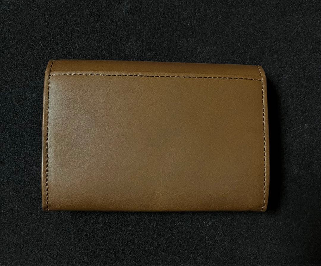 傳濱野　クラシコカルモ名刺入れ