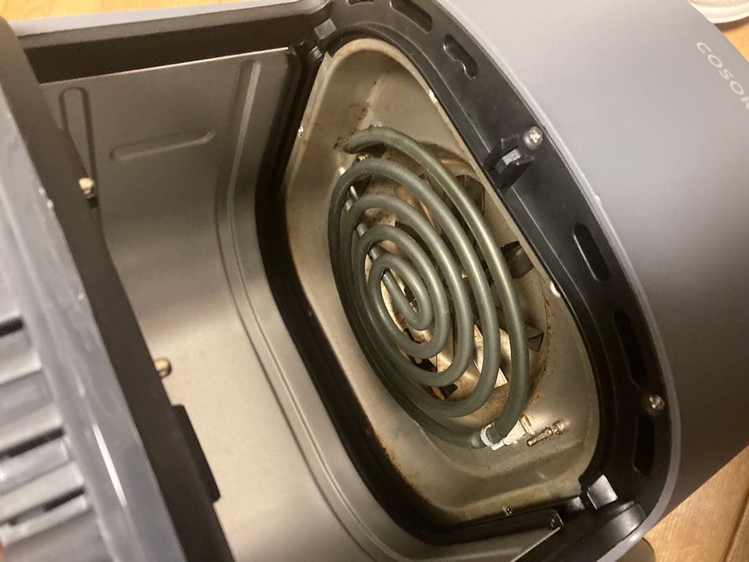 ◼️ルビー◼️ノンフラヤー3.8ℓ COSORI(コソリ) CAF-LI401