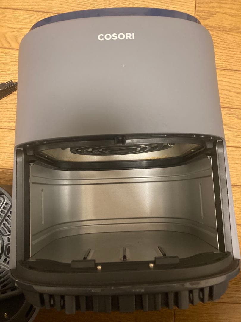 ◼️ルビー◼️ノンフラヤー3.8ℓ COSORI(コソリ) CAF-LI401