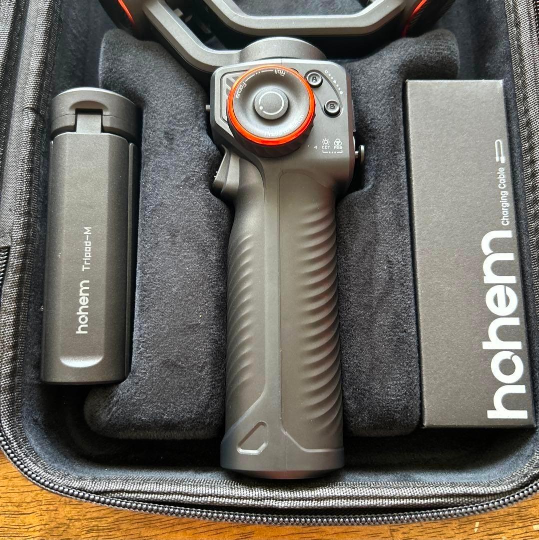 Hohem iSteady M6 without AIジンバルスタビライザー