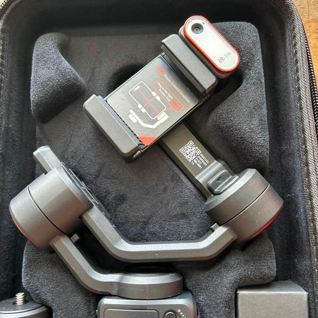 Hohem iSteady M6 without AIジンバルスタビライザー