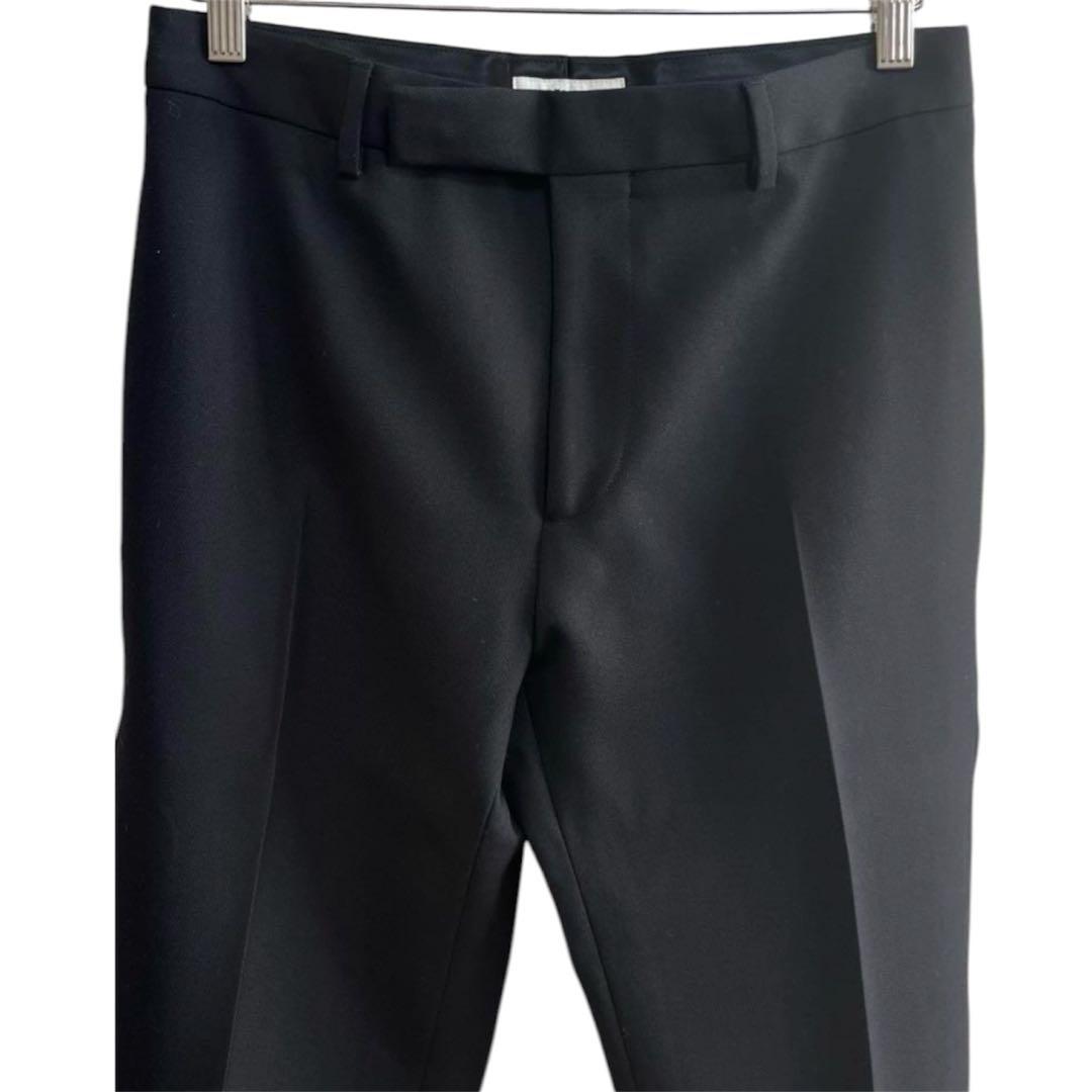 CELINE クラシック　タキシードパンツ グランプードル スラックスパンツ