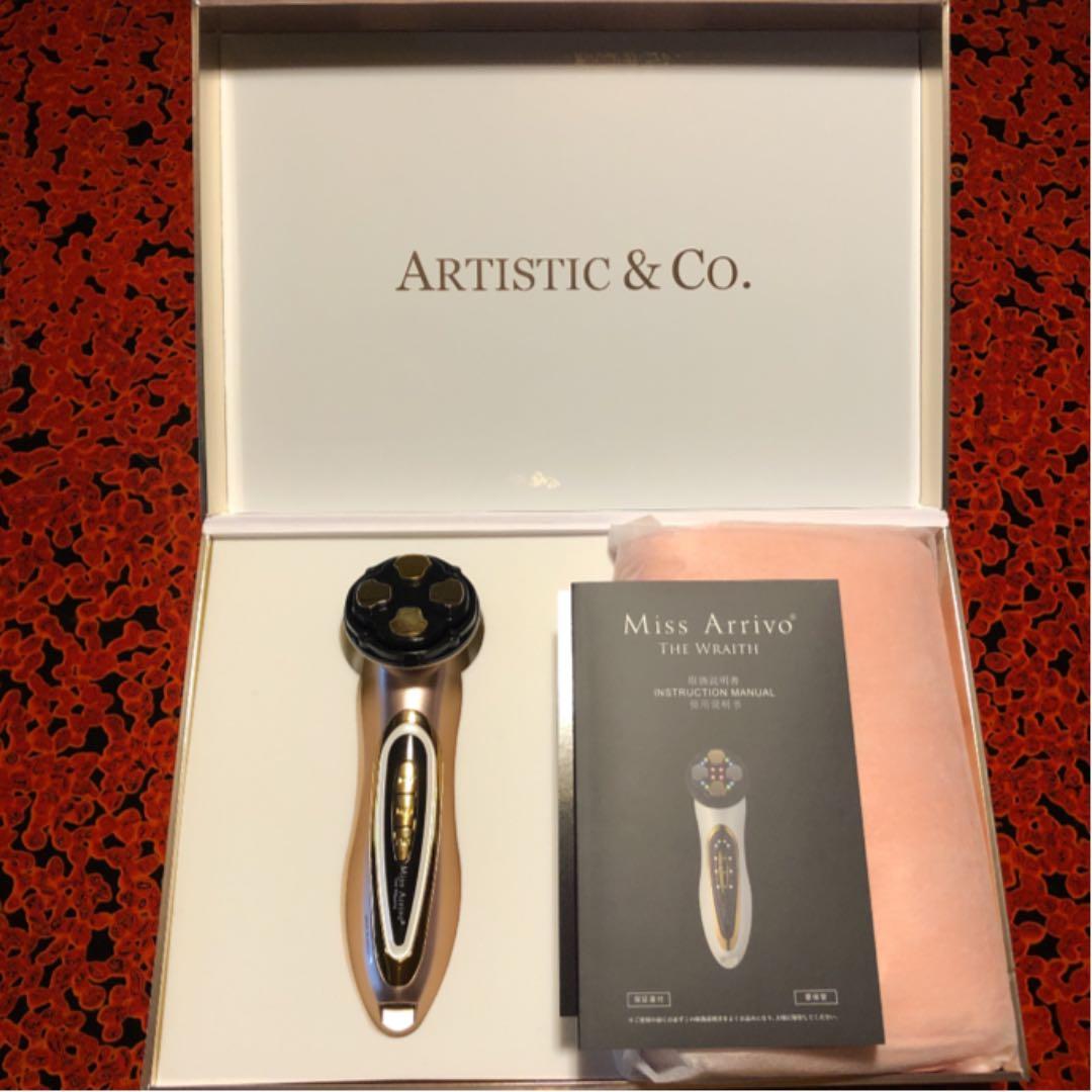 ボディ・フェイスケア Miss Arrivo The Wraith