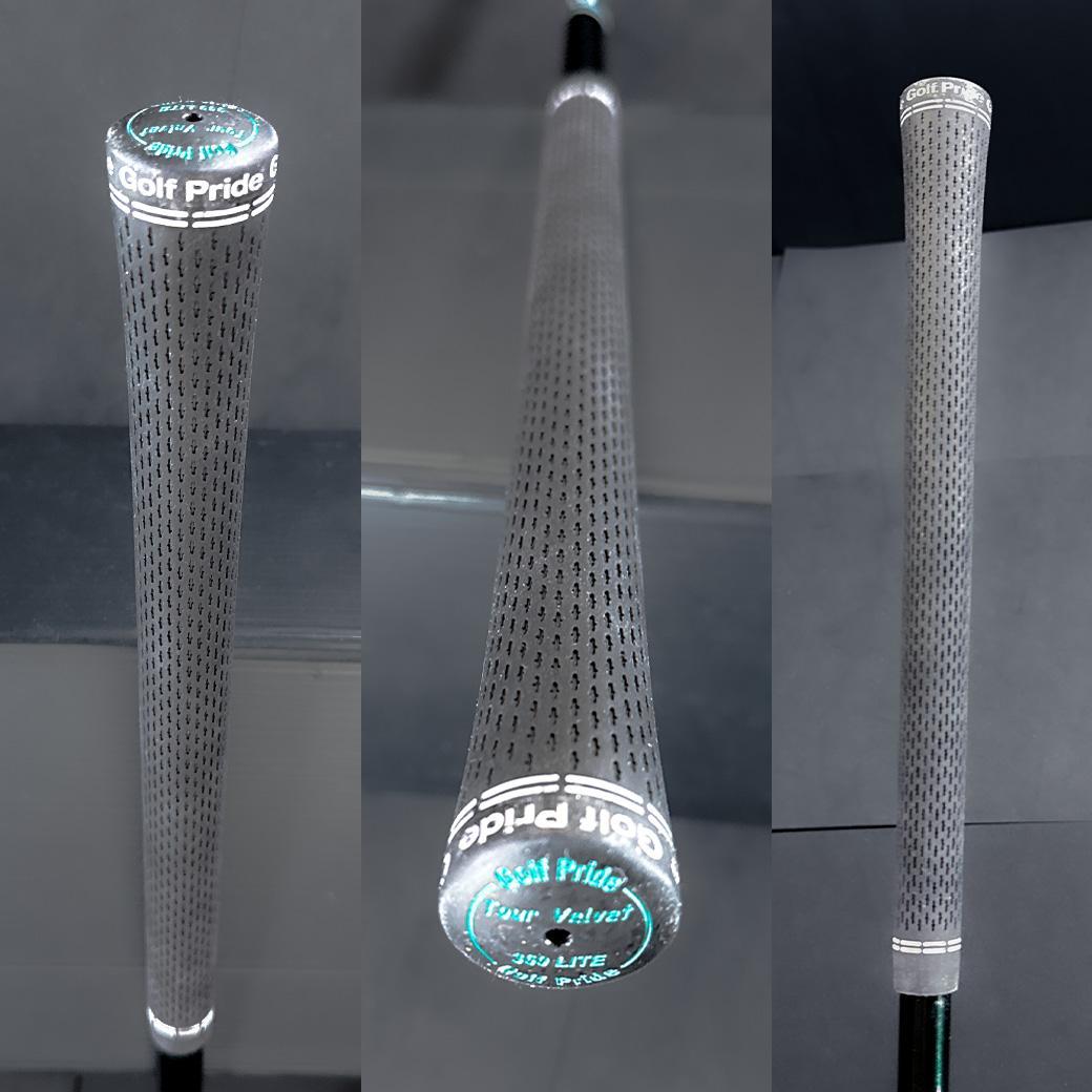 スピーダーNX グリーン50R フジクラ 3w 43.00㌅ スリーブ自由選択可