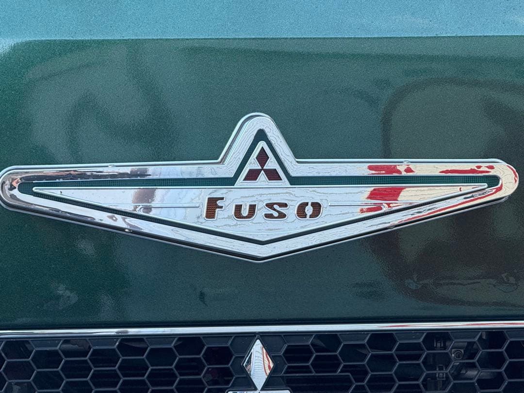 Fuso バスマークアンドン　大型用　スーパーグレート