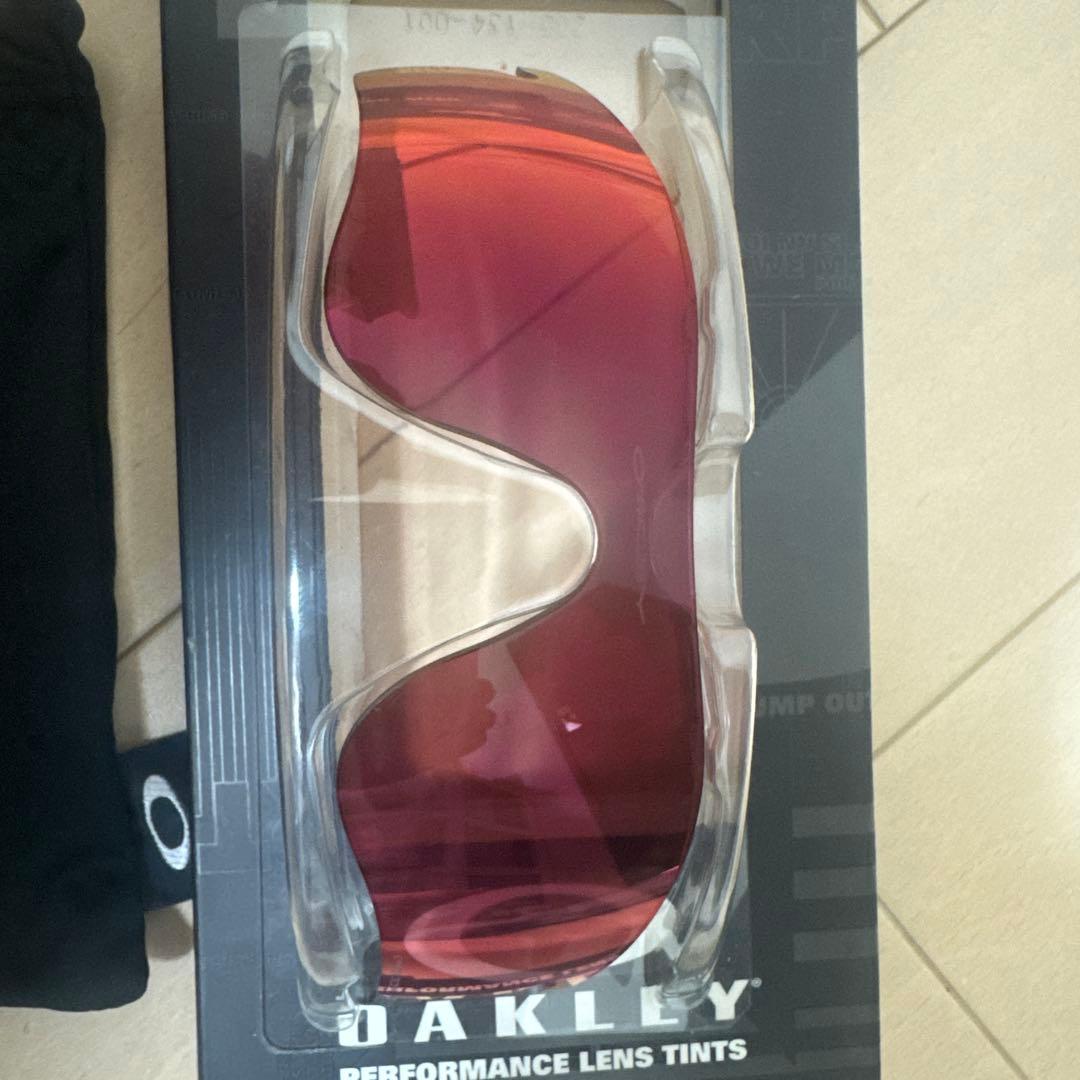 オークリー レーダーロック プリズムフィールドレンズ OAKLEY