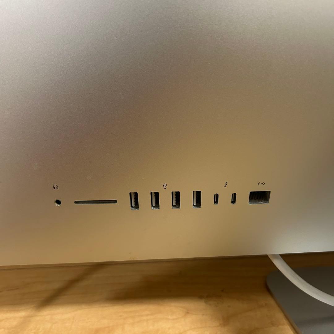 メモリ40GB★Apple iMac 27インチ 2017 1TB Corei5