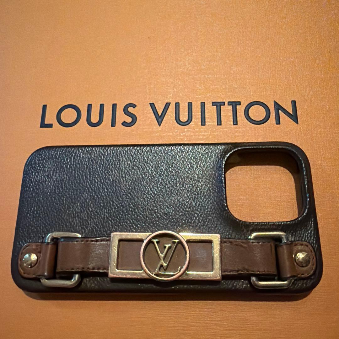 Louis Vuitton iPhone 13 Pro ケース