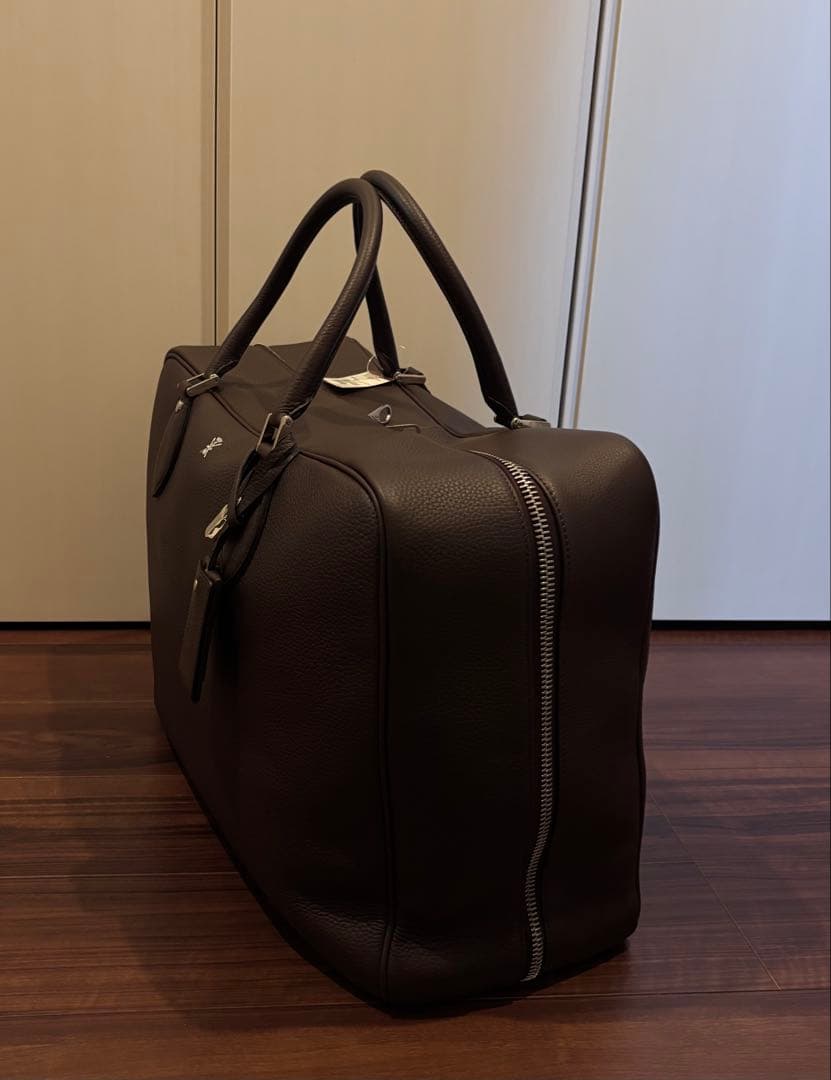 【未使用】Sutor Mantellassi マンテラッシ　大型ボストンバッグ