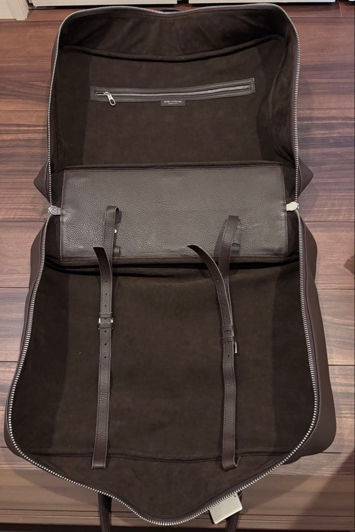 【未使用】Sutor Mantellassi マンテラッシ　大型ボストンバッグ