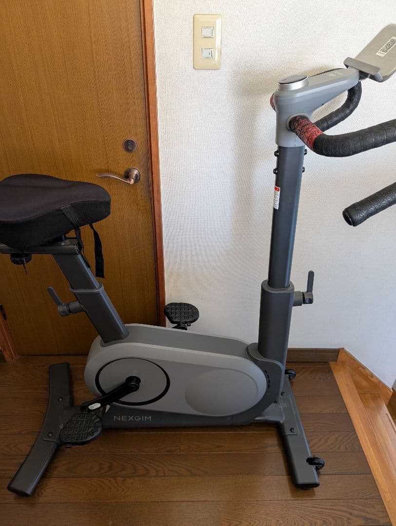 NEXGIM C01s エアロバイク　スピンバイク