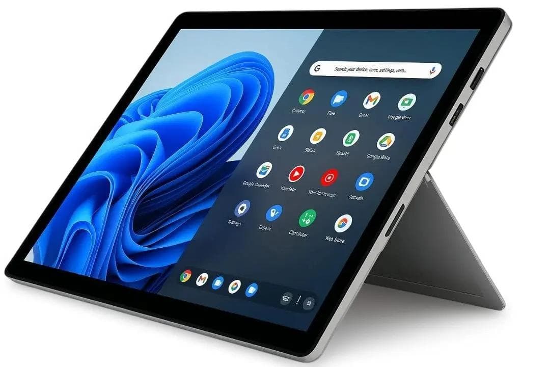 SurfacePro4 Windows11+ChromeOS系 Type-C充電