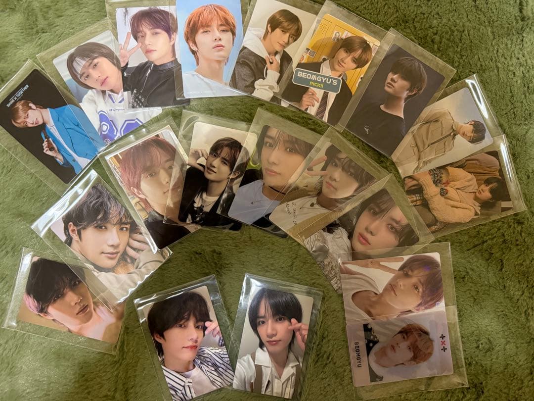 TXT ボムギュ まとめ売り