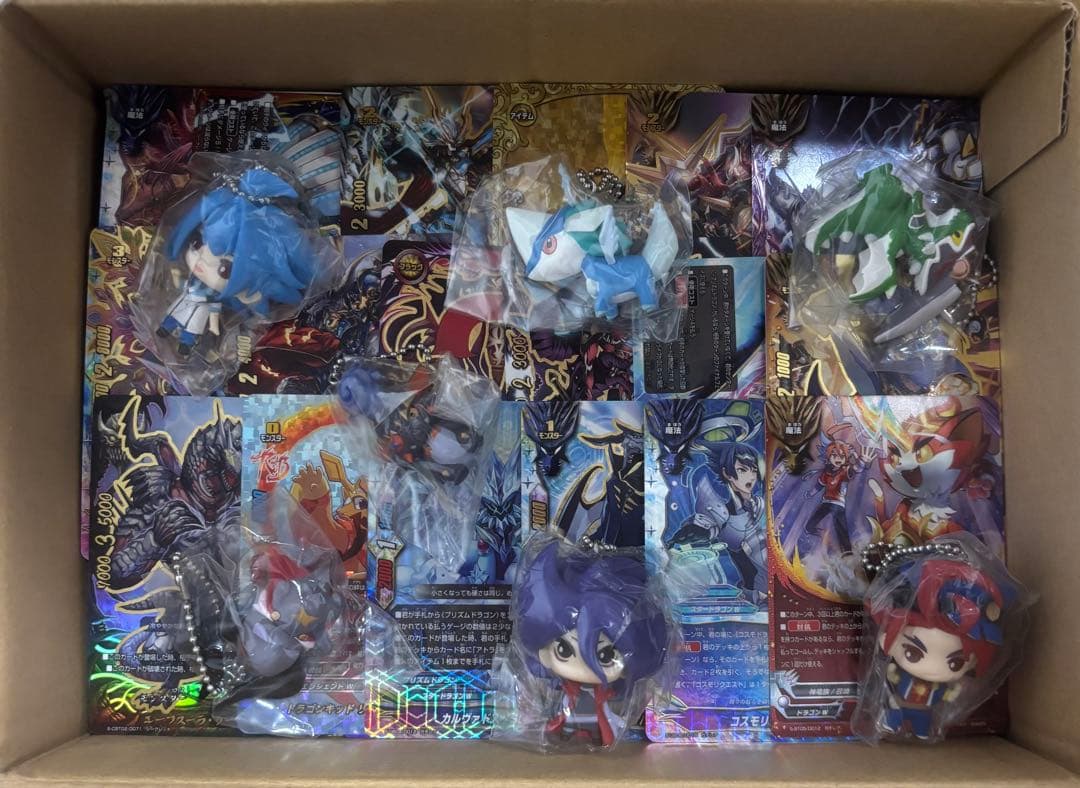 サ*ン様 バディファイト まとめ売り 引退品 1000枚以上 ボールチェーンスト