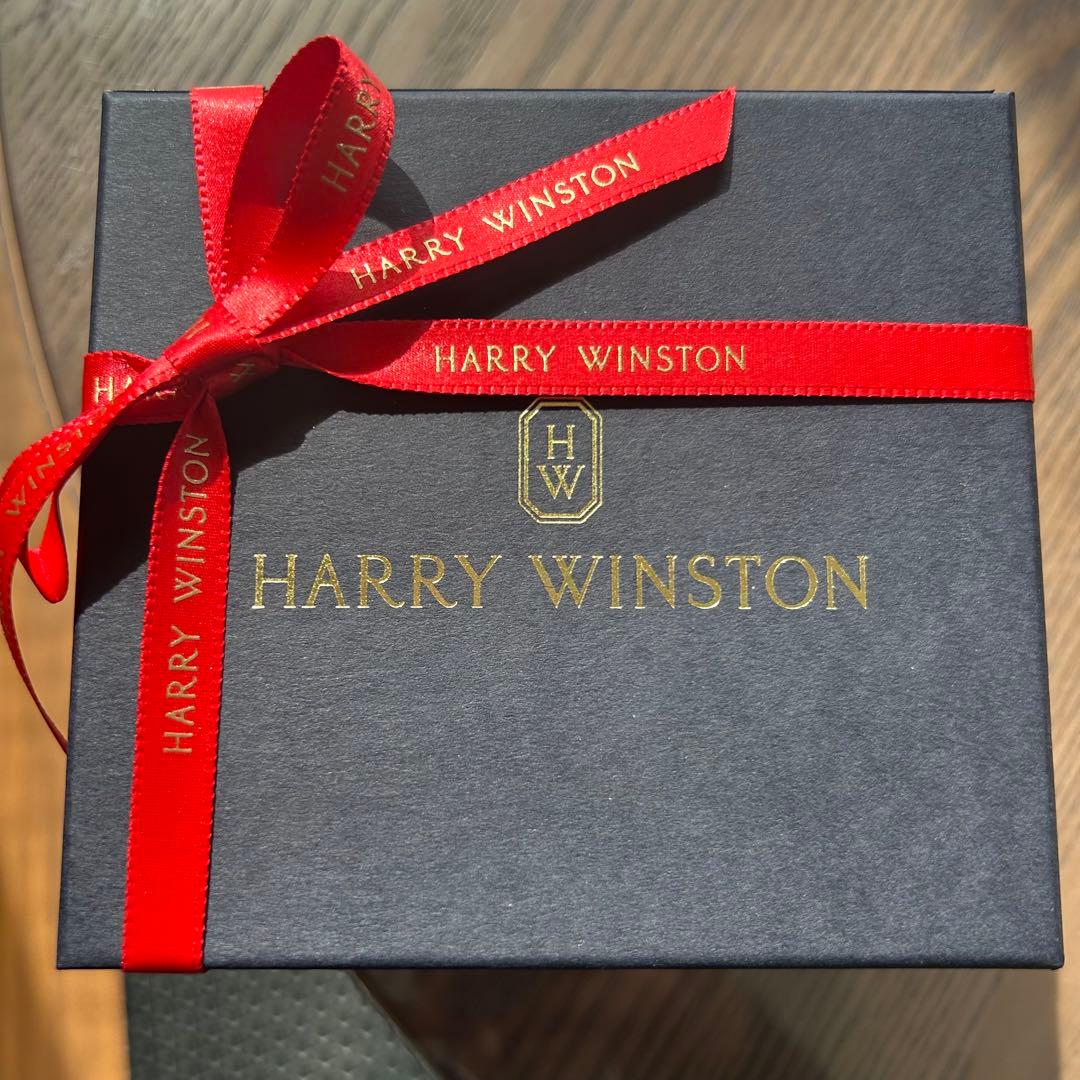 HARRY WINSTON チョコスカルプチュール