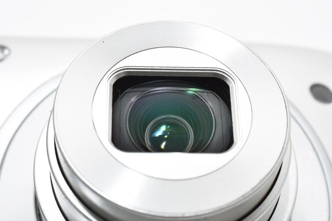 《 美品 》　ニコン　Nikon COOLPIX S3400 シルバー　動作OK