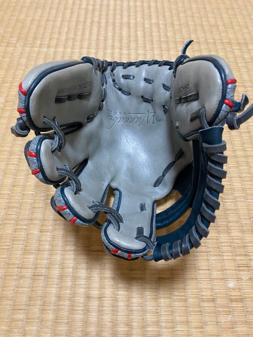 Wilson ウイルソン　d5型