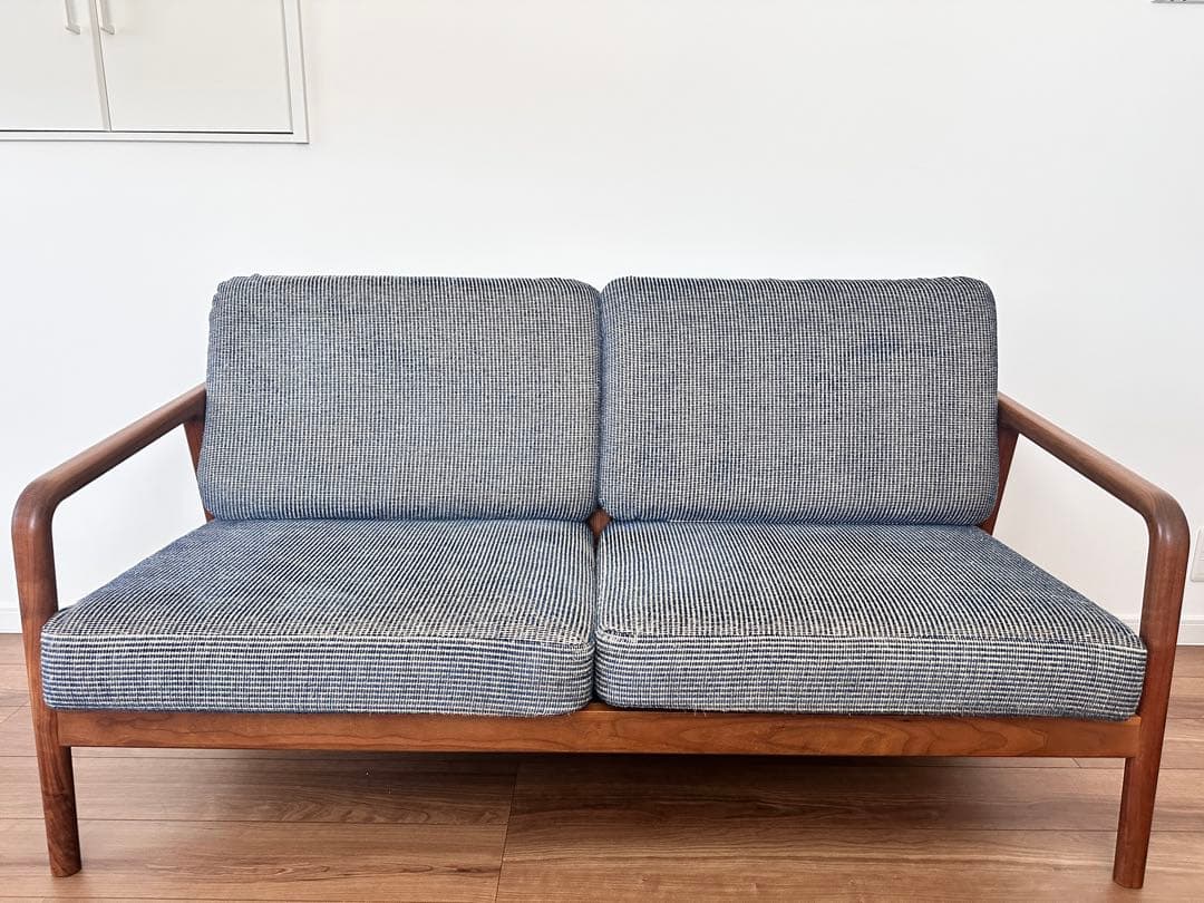 pepeソファ 宮崎椅子製作所 2p 村澤一晃