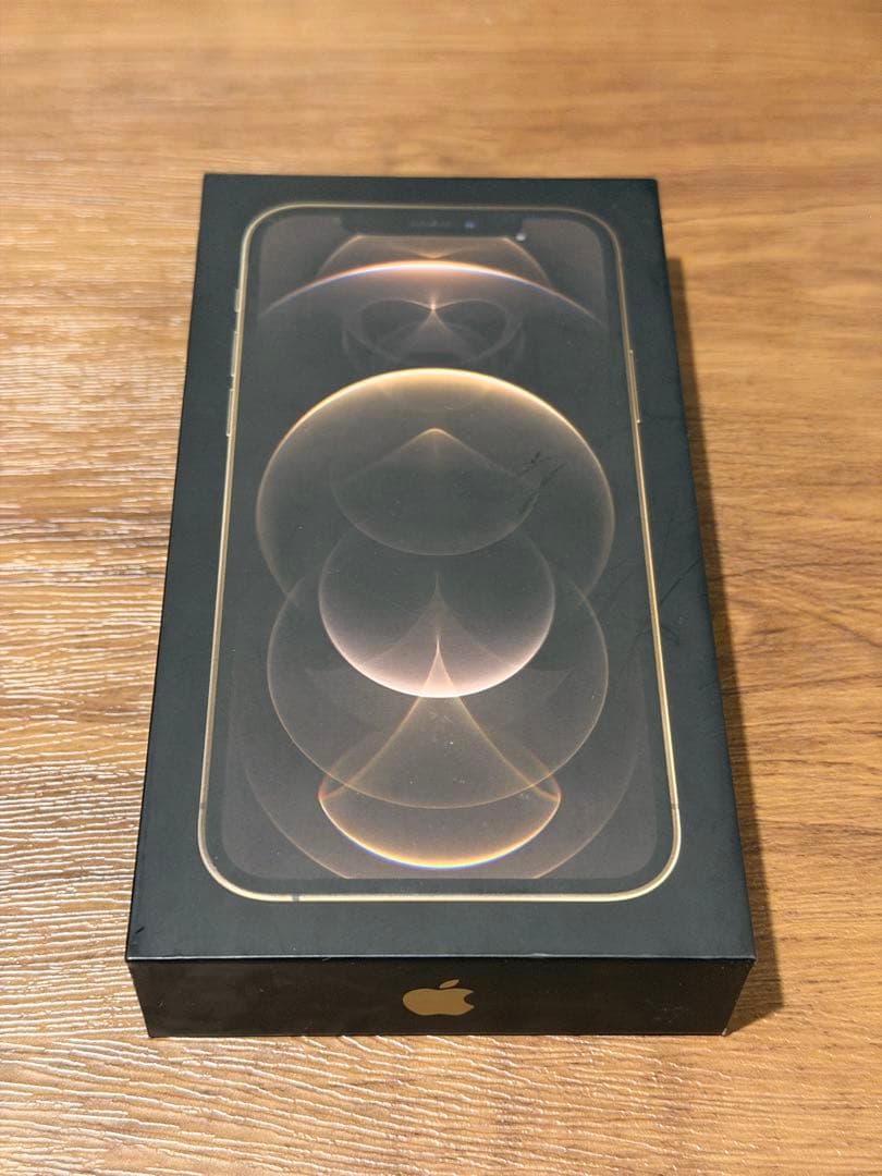 Apple iPhone 12 Pro 128gb 外箱付き