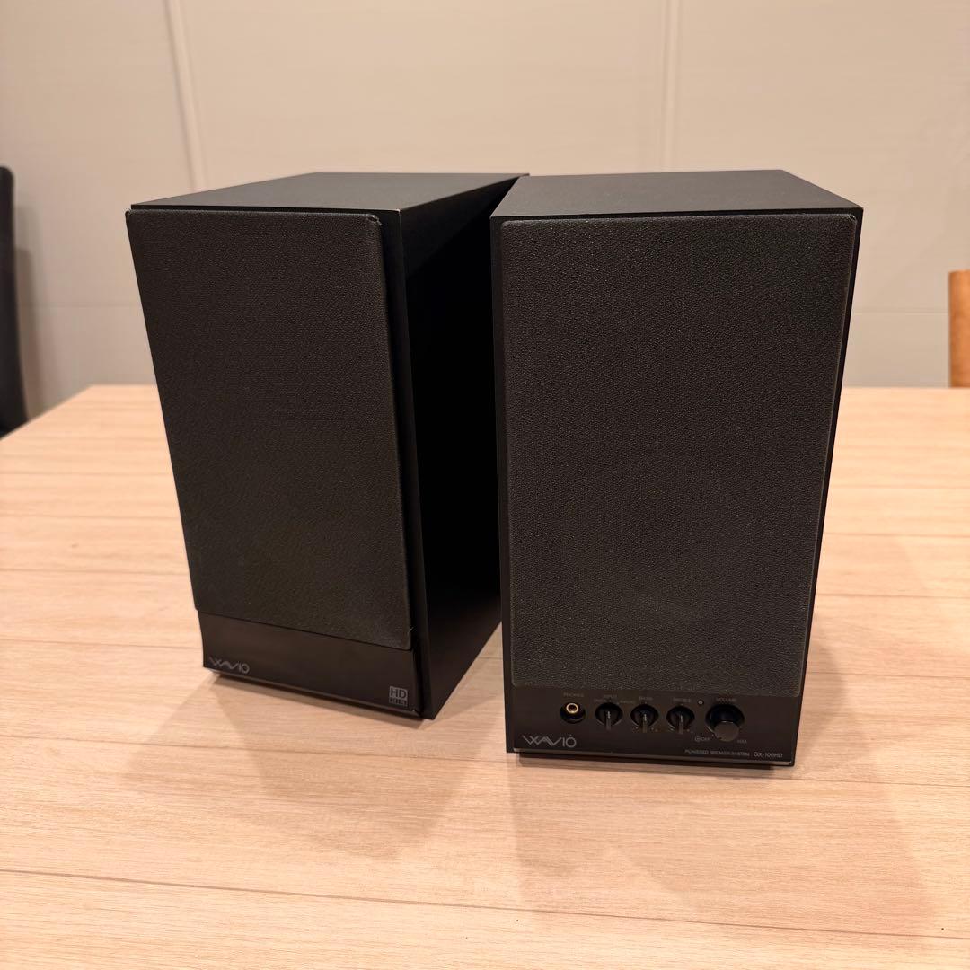ONKYO WAVIO パワードスピーカー 15W+15W GX-100HD