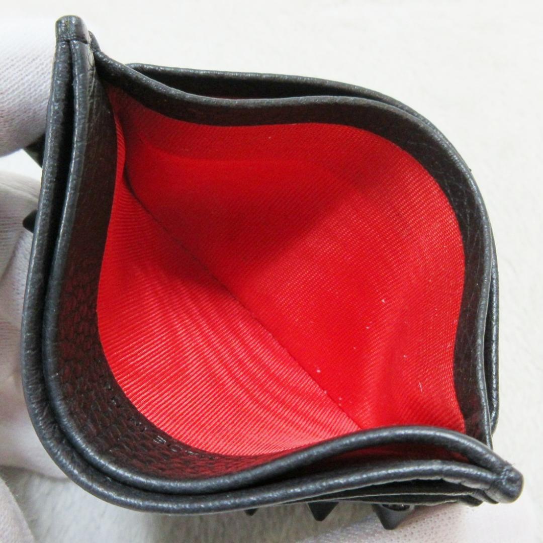 クリスチャンルブタン キオス スパイクスタッズ カードケース 名刺入れ