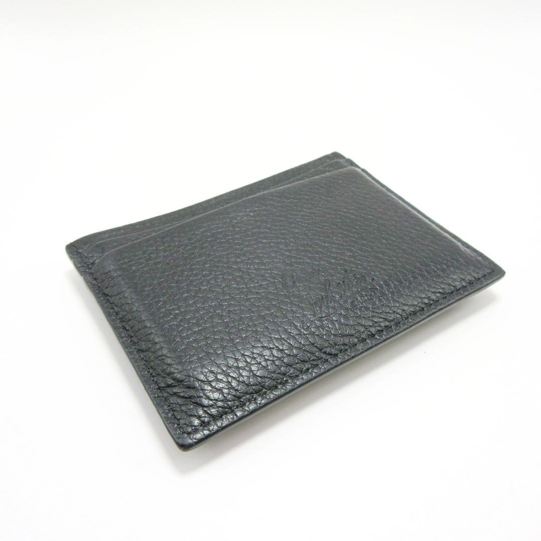 クリスチャンルブタン キオス スパイクスタッズ カードケース 名刺入れ