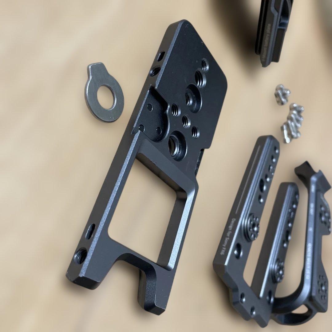 SmallRig カメラケージ アクセサリーFX-6用