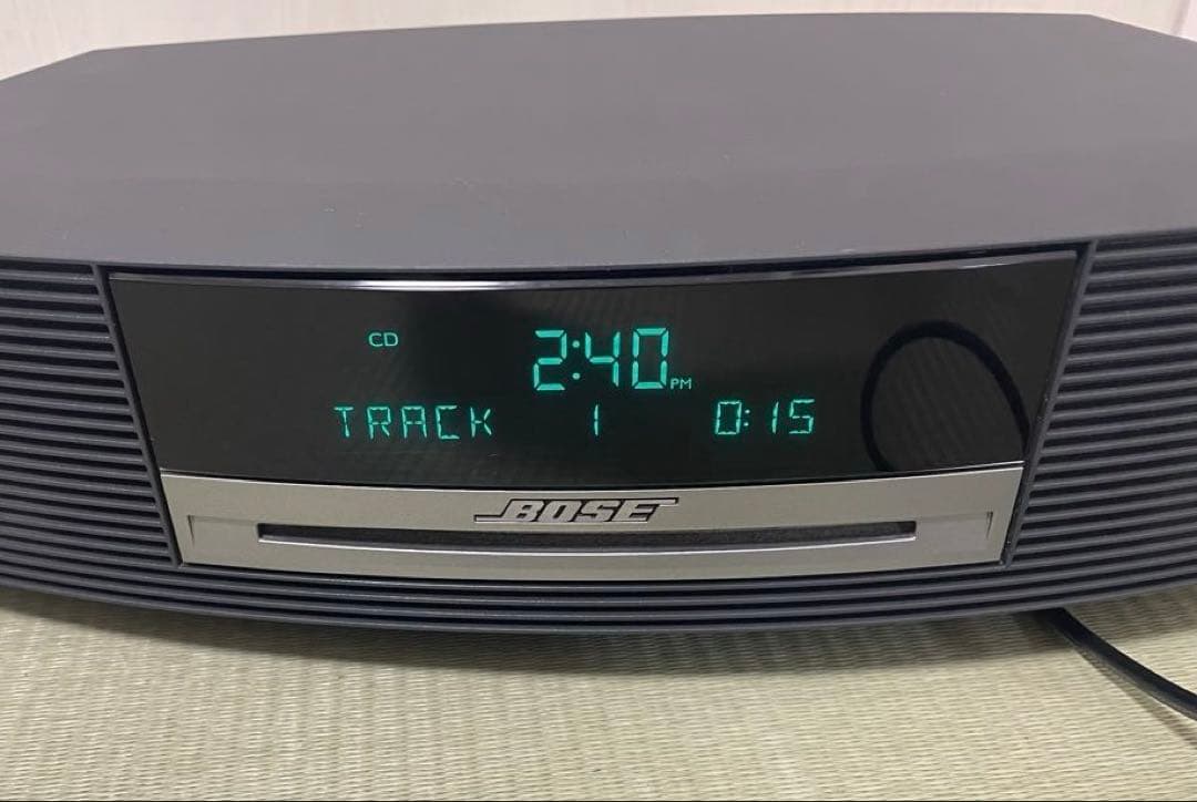 Bose Wave Music System 本体　美品　即日発送！