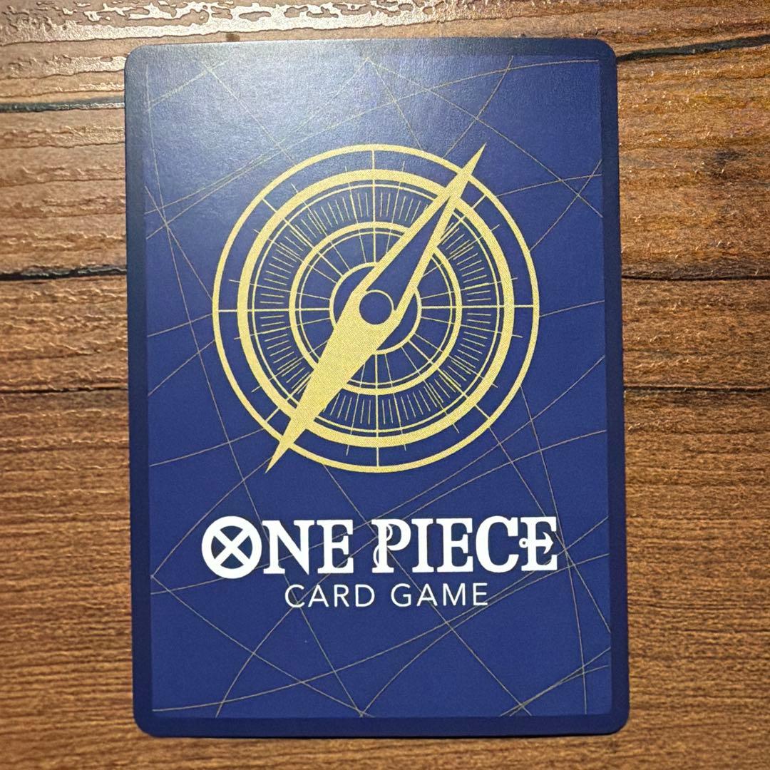 【即日発送】モンキー・D・ルフィ OP05-119 SEC ニカルフィ シクパラ