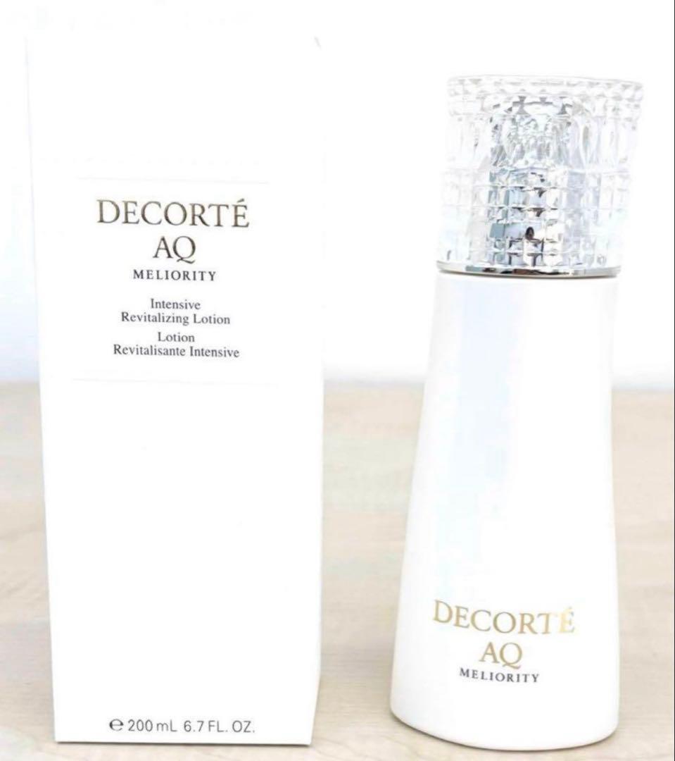 値下げ‼️コスメデコルテ　AQミリオリティーリペアローション 200ml
