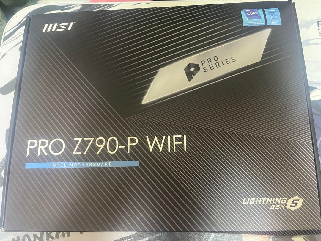 MSI PRO Z-790P WIFI ジャンク