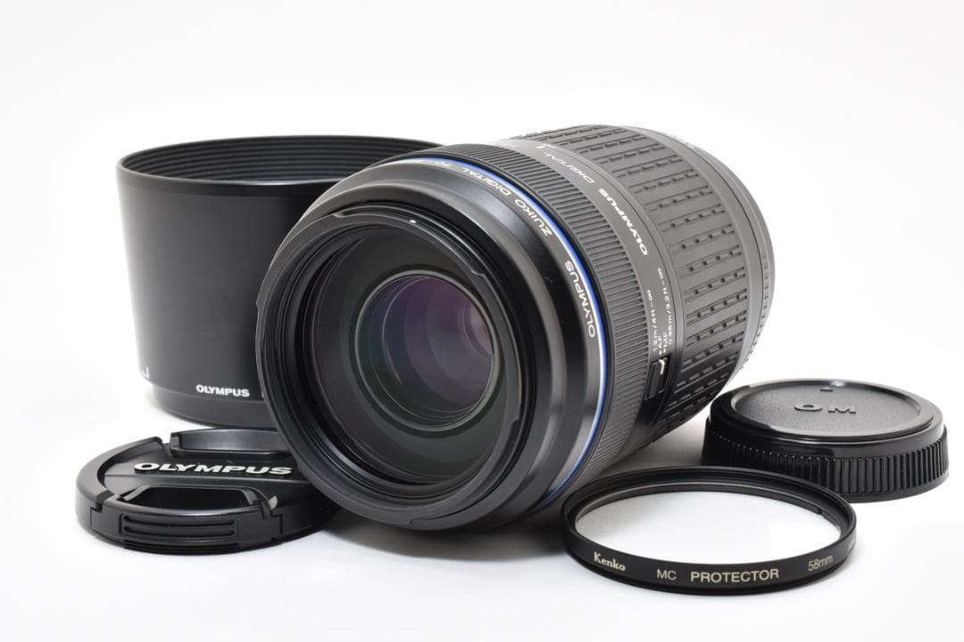 ★AF難★ オリンパス 70-300mm F4-5.6 ED #21195