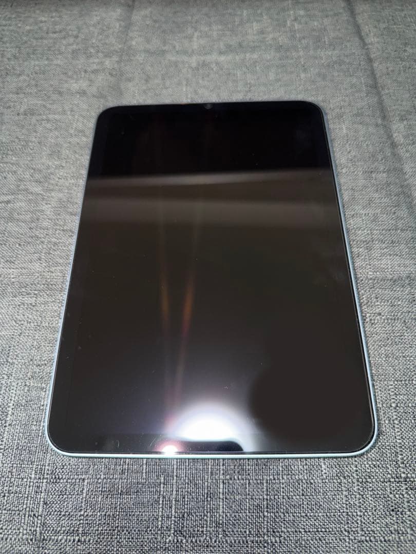 iPadmini A17pro WiFiモデル 128GB ブルー（第7世代）