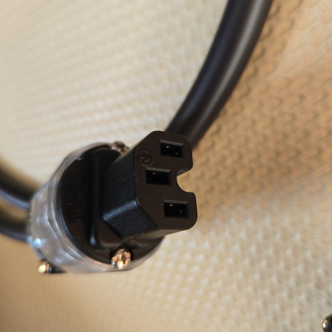 FURUTECH フルテック FP-314Ag-2導体 オーディオ電源ケーブル