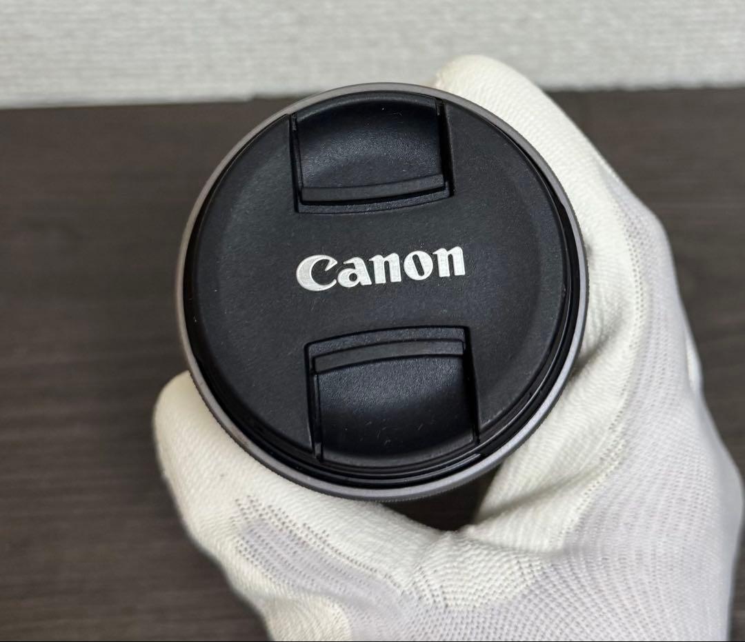 Canon EF-M 55-200mm F4.5-6.3 IS STM キヤノン