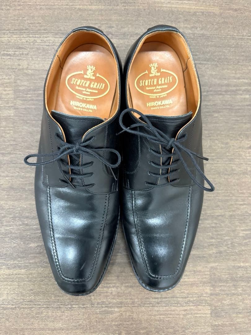 SCOTCH GRAIN (スコッチグレイン) サイズ26 1/2 EEE