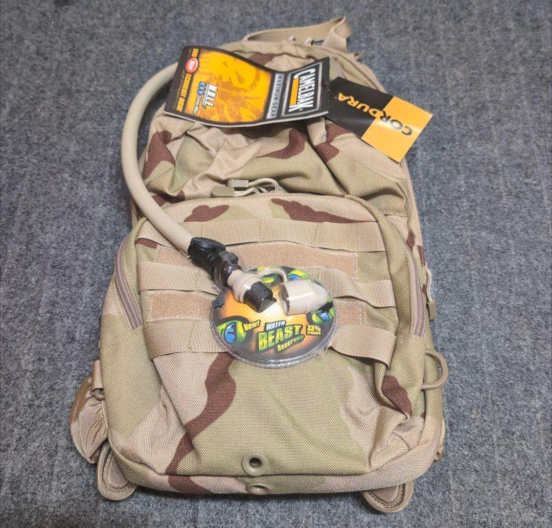 CAMELBAK ハイドレーションバックパック　MAXIMUM GEAR