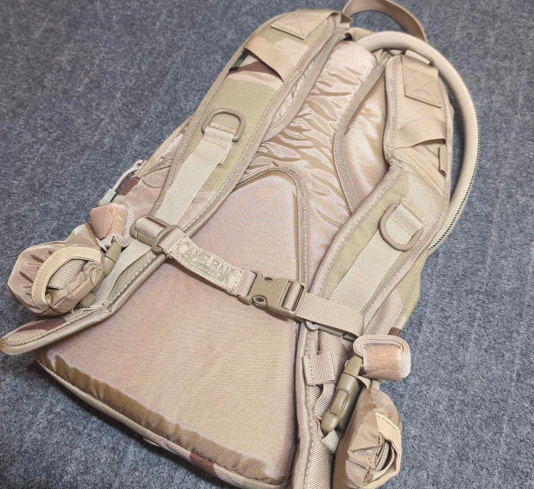 CAMELBAK ハイドレーションバックパック　MAXIMUM GEAR