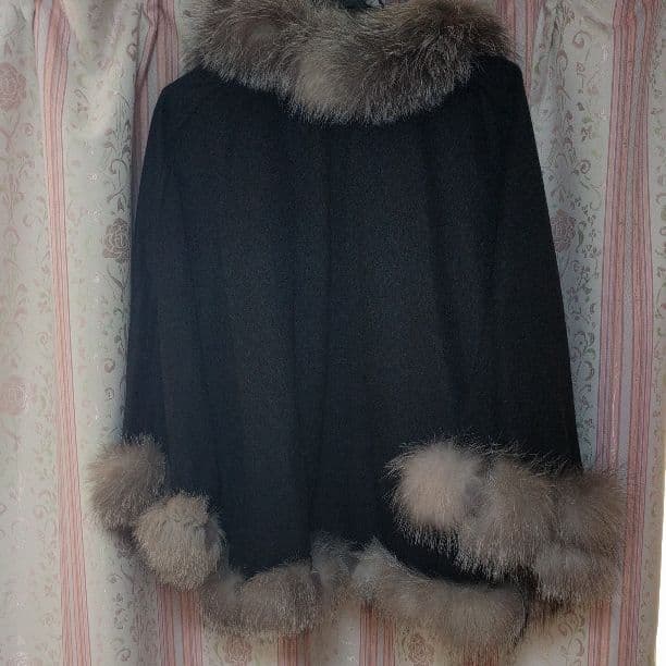ムートンコート^_^新品タグ付き