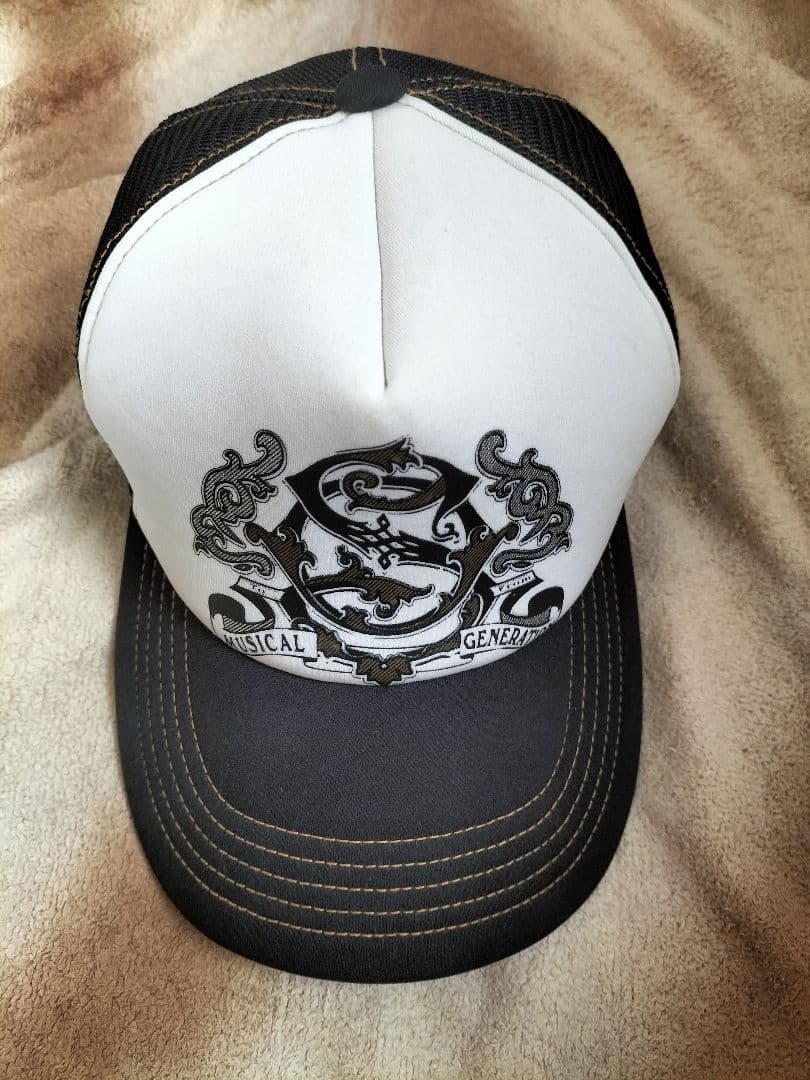 SOUL'd OUT to from キャップ